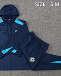 Chelsea FC Hooded Tracksuit