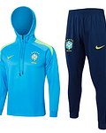 Brazil Hooded Tracksuit 