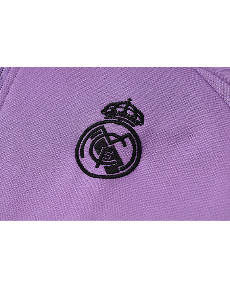 Real Madrid Hooded Tracksuit