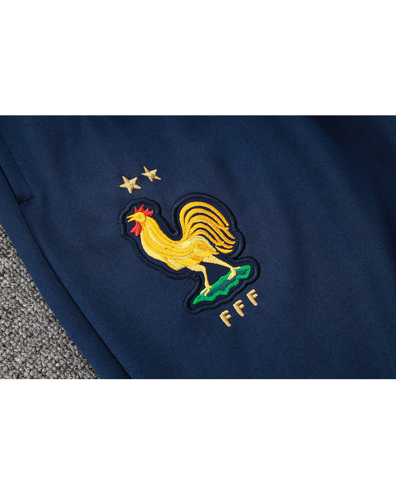 France Hooded Tracksuit