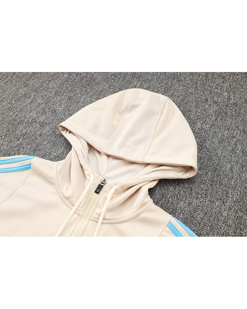 Argentina Hooded Tracksuit