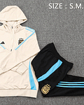 Argentina Hooded Tracksuit