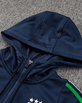 Italy Hooded Tracksuit