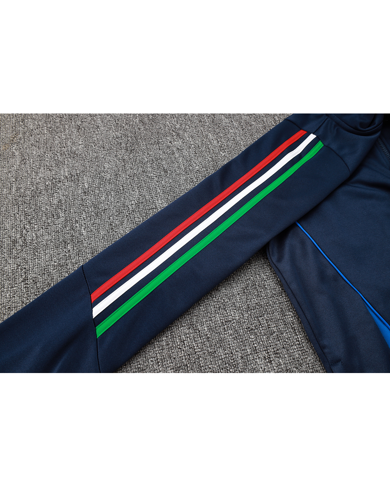 Italy Hooded Tracksuit