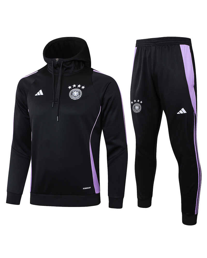 Germany Hooded Tracksuit