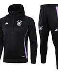 Germany Hooded Tracksuit