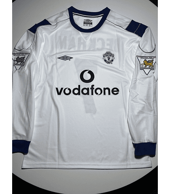 Manchester United 1999/00 Premier League Champions