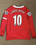 Manchester United 2004/05 Home Premier League
