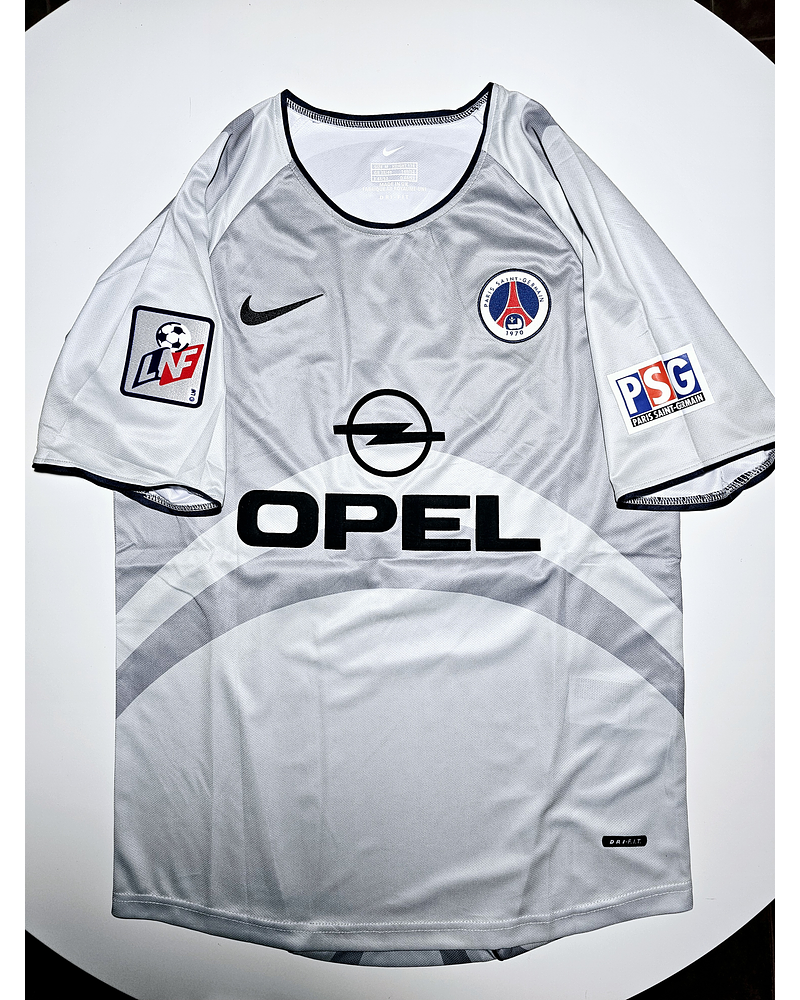 Ronaldinho PSG Away 2001/02 Ligue 1