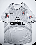 Ronaldinho PSG Away 2001/02 Ligue 1