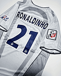 Ronaldinho PSG Away 2001/02 Ligue 1