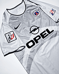 Ronaldinho PSG Away 2001/02 Ligue 1