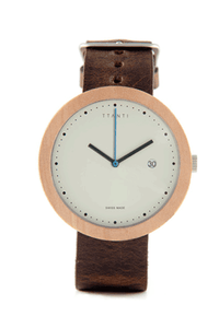 Magallanes White Watch