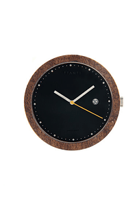 Reloj Darwin Black