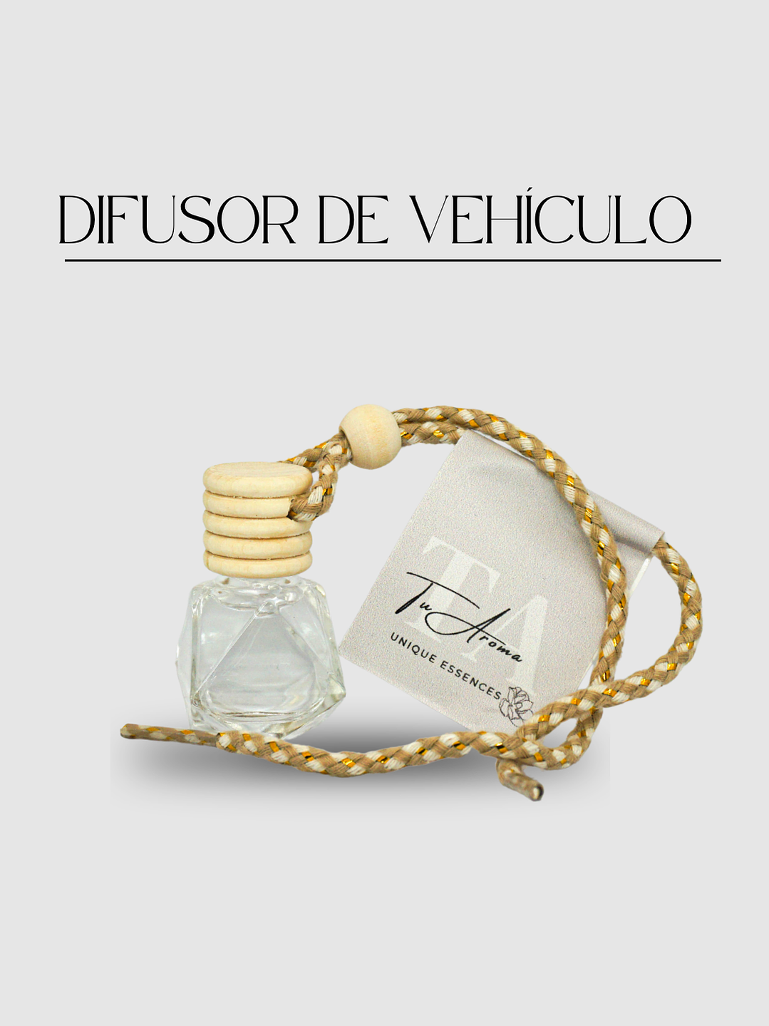 Difusor de Vehículo  1