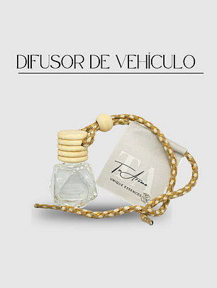 Difusor de Vehículo 