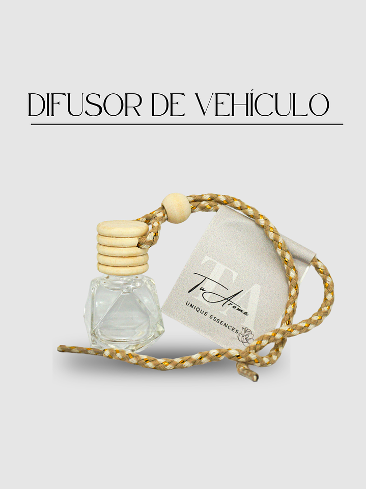 Difusor de Vehículo  1