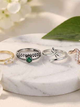 Anillos Ajustables