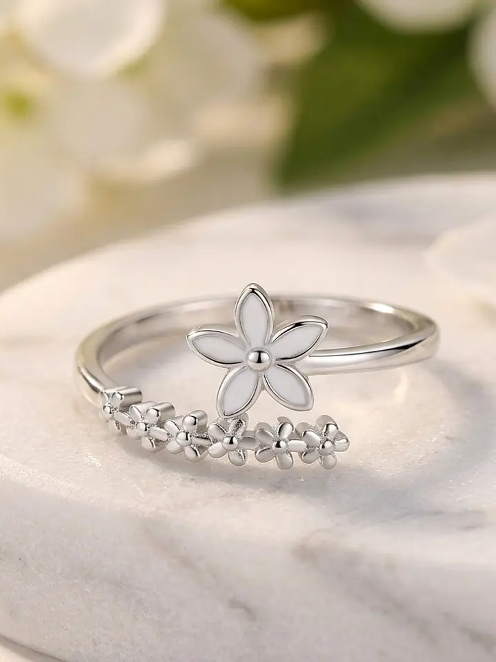 Anillos Ajustables 8