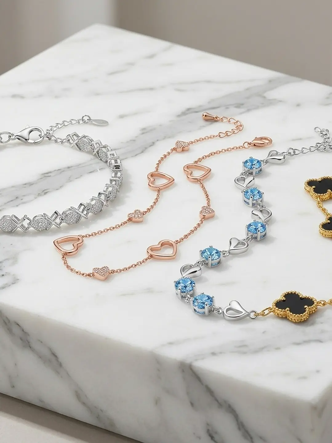 Pulseras 1