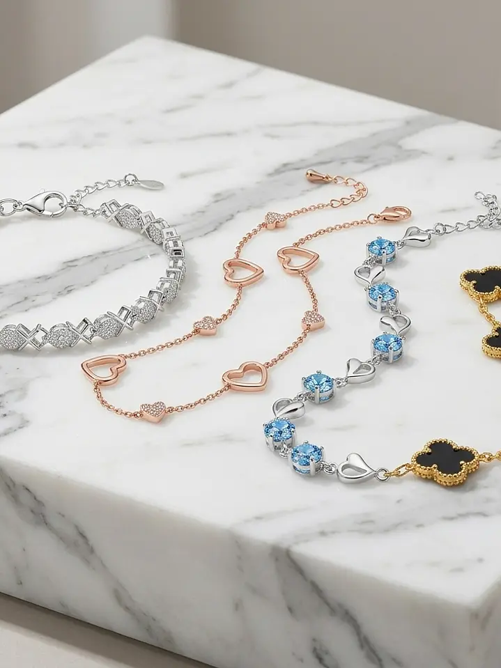Pulseras 1