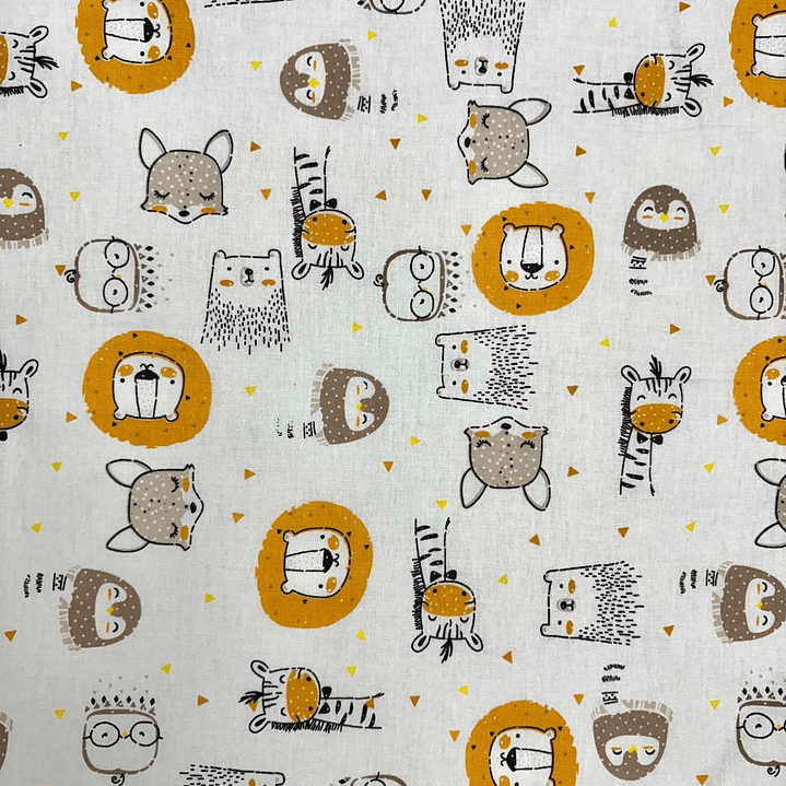 Ajuar de Cuna Modelo Simple 14