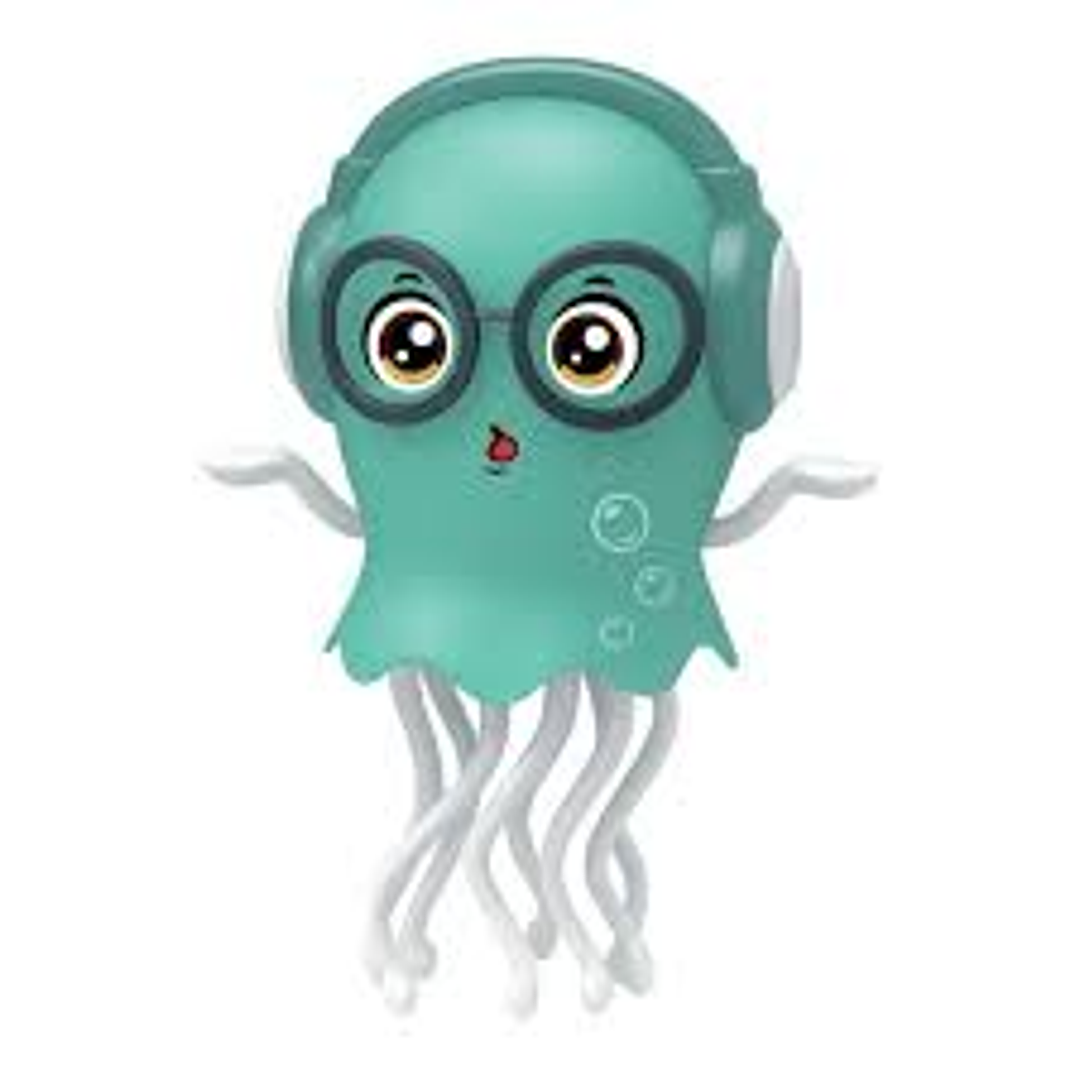 Juguete Pulpo Bailarín, con sus baterías incorporadas. Interactivo Musical Con Luces.  5