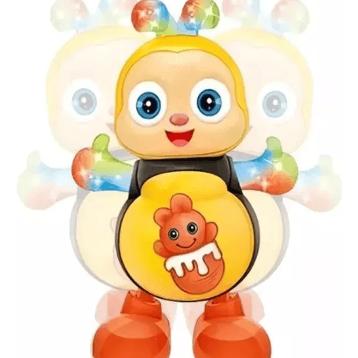 Abejita Bailarina con baterías incluidas. 3