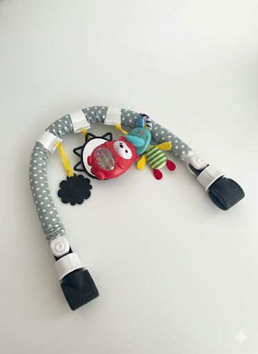 Arco Móvil Portátil para cuna, colecho y coche.