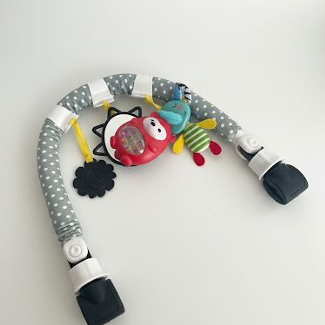 Arco Móvil Portátil para cuna, colecho y coche. 1