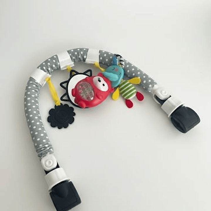 Arco Móvil Portátil para cuna, colecho y coche. 1