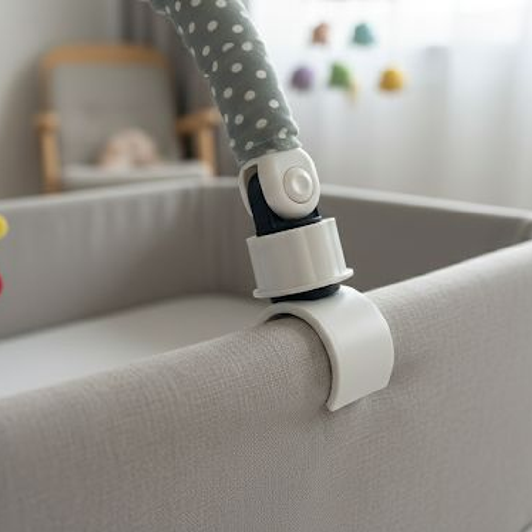 Arco Móvil Portátil para cuna, colecho y coche. 2