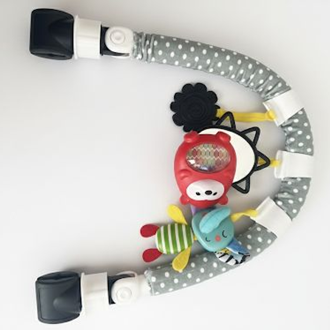 Arco Móvil Portátil para cuna, colecho y coche. 3