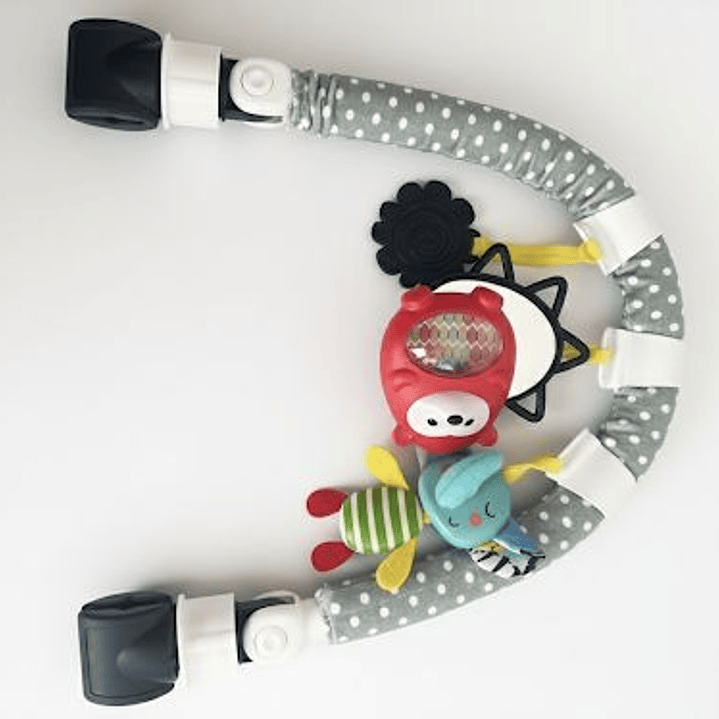 Arco Móvil Portátil para cuna, colecho y coche. 3