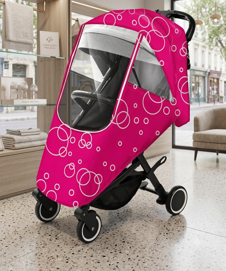 Cubre Coche Impermeable Universal con su bolso portatil
