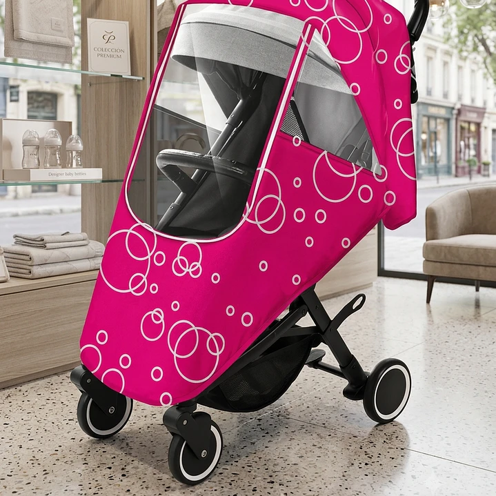 Cubre Coche Impermeable Universal con su bolso portatil 1