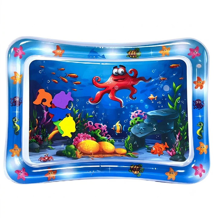Alfombras de Agua Inflables para Bebé 1