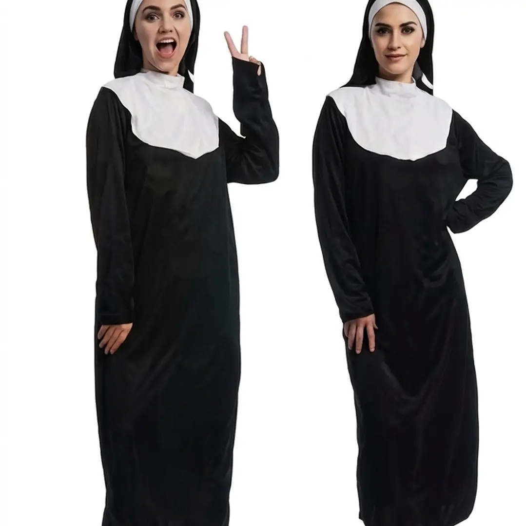Disfraz La Monja 1