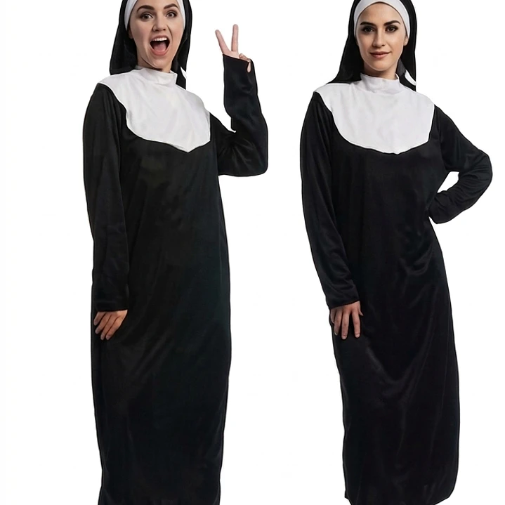 Disfraz La Monja 1