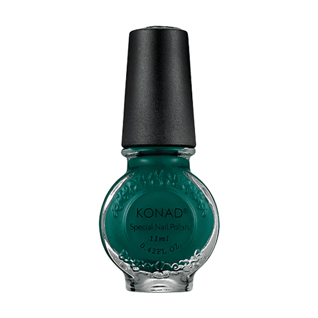 Esmalte stamping especial 11ml- s28 verde jungla