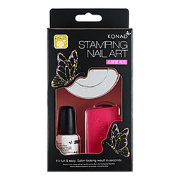 Set diseño uñas konad s