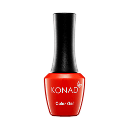 Esmalte gel cg008 scarlet red