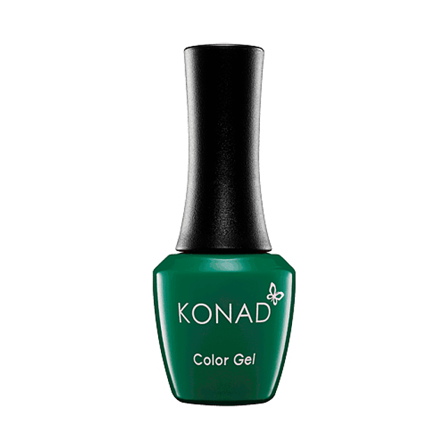 Esmalte gel cg045 amazon green