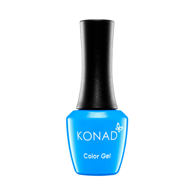 Esmalte gel cg069 diva blue