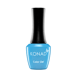 Esmalte gel cg102 picnic blue