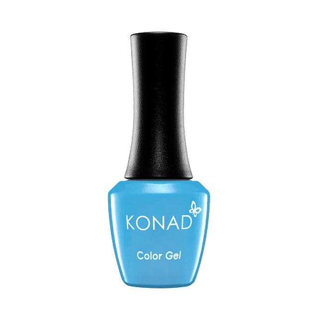 Esmalte gel cg102 picnic blue