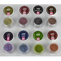 Colección precious stone - acrílico - nail factory