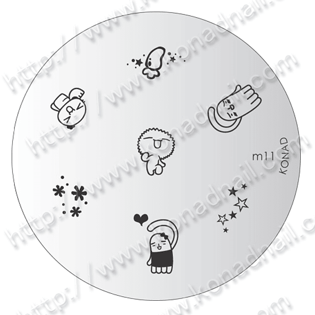 M11-disco diseño konad