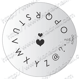 M18-disco diseño konad