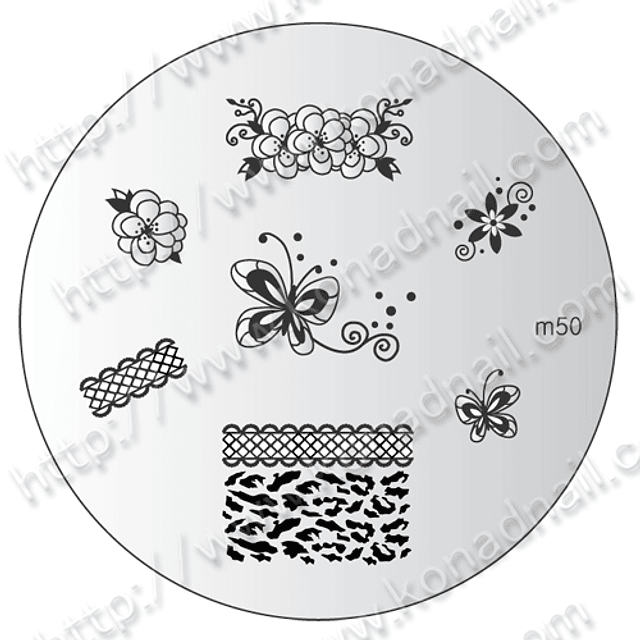 M50-disco diseño konad